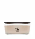 WoodWick scented candle with wooden wick 453,6 g Crystal Ginger