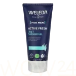 Weleda For Men Active Fresh 3in1 Du&scaron;igeel 200 ml