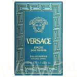 Versace Eros Eau De Parfum 50 ml