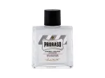 PRORASO White After Shave Balm 100 ml kahjustatud pakend