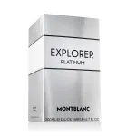 Mont blanc Explorer Platinum Eau De Parfum 200 ml