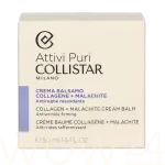 Collistar Pure Actives Collagen + Malachite Cream Balm P&auml;evakreem 50 ml