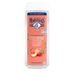 Le Petit Marseillais Extra Gentle Shower Gel Organic White Peach & Organic Nectarine Du&scaron;igeel 400 ml