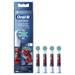 Oral-b Kids Brush Heads Spider-Man Hambaharja vahetuspea 4 ml