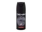 Denim Black 24H Action Deodorant 150 ml