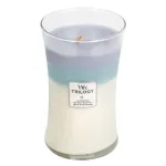 WoodWick Trilogy Calming Retreat 610 ml