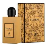 Maison Alhambra Floral Profumo Eau De Parfum 100 ml