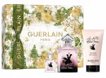 Guerlain La Petite Robe Noire (2012) - EDP ​​50 ml + body lotion 75 ml + EDP 50 ml Komplekt