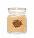 Yankee Candle Glistening Leaves L&otilde;hnak&uuml;&uuml;nal 368 ml