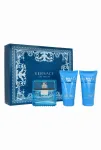 Versace Man Eau Fraiche Eau De Toilette 50 ml edt 50 ml + shower gel 50 ml + aftershave balm 50 m