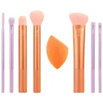 Real Techniques Brushes Level Up Brush + Sponge Set Pintsel 1 ml
