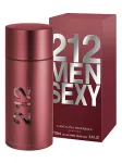 Carolina Herrera 212 Sexy Men Eau De Toilette 50 ml