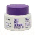 Schwarzkopf BC Bonacure Frizz Away Treatment 200 ml