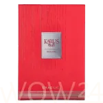 Khadlaj Karus Oud Fire Eau De Parfum 100 ml