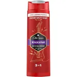 Old Spice Rockstar 3 in 1 shower gel for men (Body-Hair-Face Wash) Du&scaron;igeel 400 ml