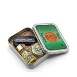 Captain fawcett Maharajah Grooming Survival Kit Beard Care Gift Komplekt