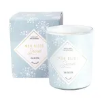 Troli Scented candle 40h with jewel Cotton CROFC100