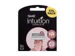 Wilkinson Sword Intuition Complete Vahetusterad 6 ml