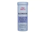 Wella professional Blondor Multi Blonde 7 Juuksev&auml;rv 400 ml