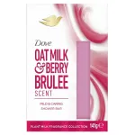 Dove Dove Oat Milk & Berry Brulee shower tablet ST