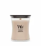 WoodWick scented candle with wooden wick 275 g Crystal Ginger