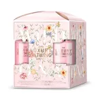 Grace Cole Peony, Peach & Raspberry Body Care Gift Set 3 pcs