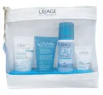 Uriage Eau Thermale Travel Kit - Cestovn&iacute; sada z&aacute;kladn&iacute; p&eacute;če