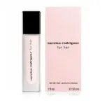 Narciso Rodriguez For Her Juuksesprei 30 ml