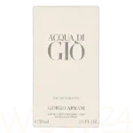 Giorgio Armani Acqua di Gio Pour Homme Eau De Toilette 50 ml