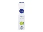 Nivea Fresh Citrus Antiperspirant 150 ml