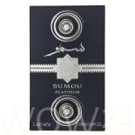 Lattafa perfumes Sumou Platinum Eau De Parfum 100 ml