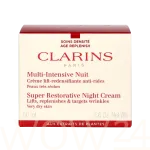Clarins Super Restorative Night Cream Very Dry Skin 50 ml