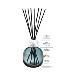 Maison Berger Paris Gift set aroma diffuser Mineral Blue + Pure White Tea refill 180 ml