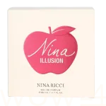 Nina Ricci Nina Ricci Nina Illusion Edp Spray Eau De Parfum 80 ml