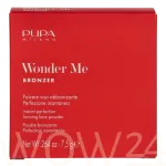 Pupa Blush Wonder Me (Blush) Bronzer 7.5 ml