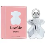 Tous LoveMe The Silver Parfum Eau De Parfum 90 ml