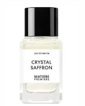 Matiere premiere Crystal Saffron Eau De Parfum 50 ml