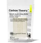 Carbon Theory Salicylic Acid & Shea Butter Cleansing Soap (Exfoliating Cleansing Bar) 100 ml