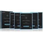 KORIKA Korean Heritage Mask Set - Sada hydratačn&iacute;ch pl&aacute;t&yacute;nkov&yacute;ch masek s 8 typy kyseliny hyaluronov&eacute;