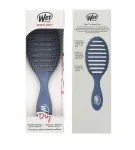 Wet Brush hairbrush Elemental Blue Trend Color Speed Dry Juuksehari