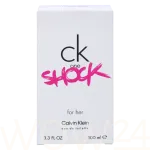 Calvin Klein CK One Shock Eau De Toilette 100 ml