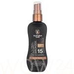 Australian Gold Instant Bronzer Spray Gel Sunscreen P&auml;ikesekaitsekreem kehale 100 ml