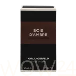 Karl lagerfeld Les Parfums Matieres Bois d'Ambre Eau De Toilette 50 ml