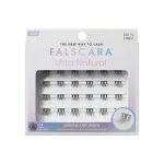 KISS Falscara Multipack 07 Lashes - false lashes ( 24 pcs )