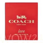 Coach Coach Love Eau De Parfum 30 ml