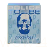 Police To Be Goodvibes Eau De Toilette 125 ml