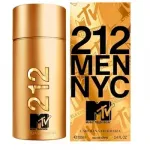 Carolina Herrera 212 Men MTV Limited Edition Eau De Parfum 100 ml