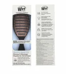 Wet Brush hairbrush black Ceramic Speed Dry Juuksehari