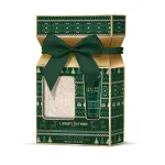 Grace Cole Gift set with socks Pistachio & Caramel 2 pcs
