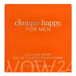 Clinique Happy For Men Eau de Cologne 50 ml